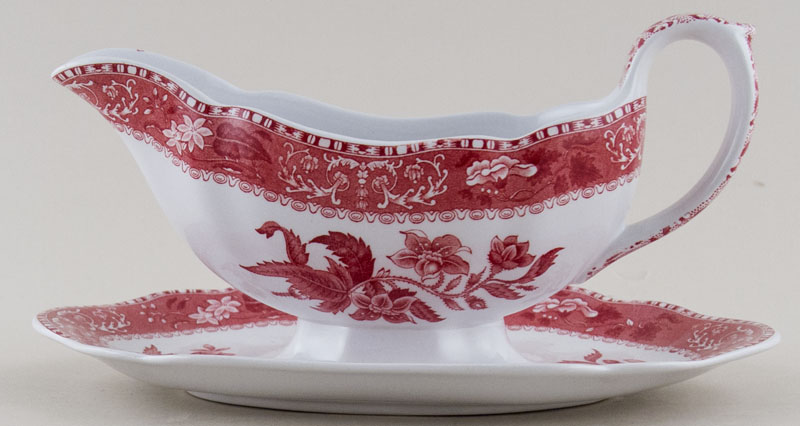 Sauce Boat with Fixed Stand c1960s